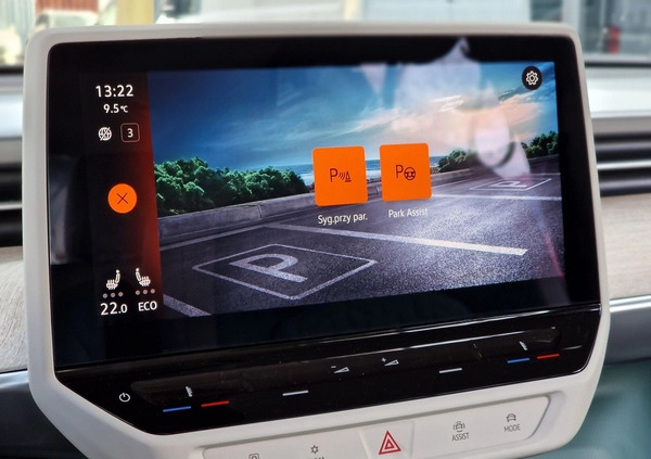 Volkswagen ID.Buzz cena 239900 przebieg: 1, rok produkcji 2023 z Poręba małe 742